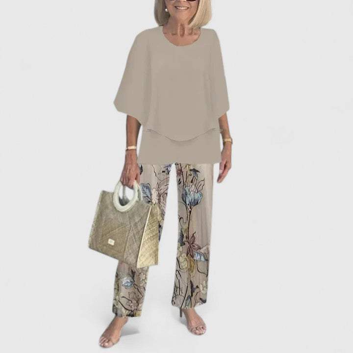 Isabella | Sophisticated Two-Piece Set