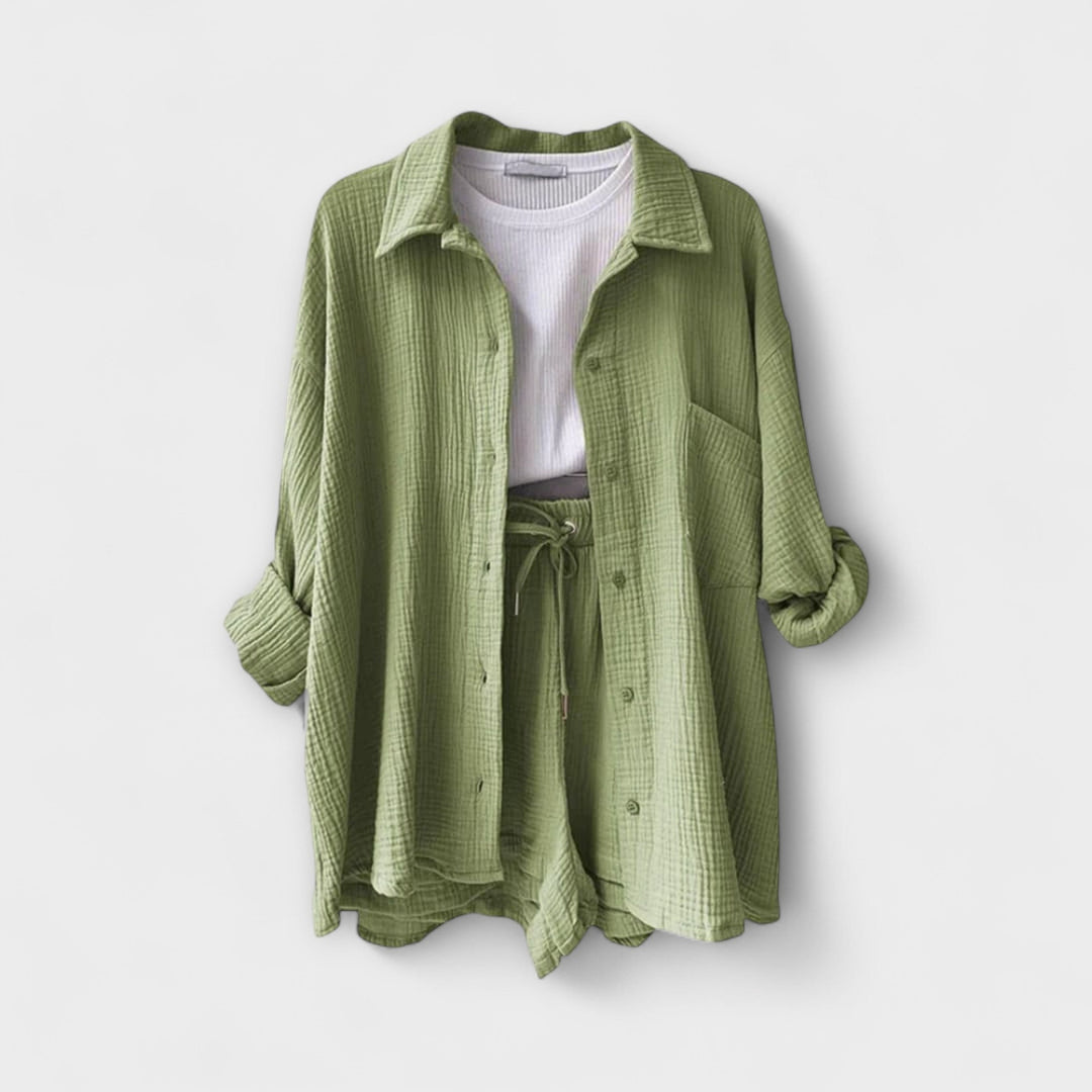 Isabella | Elegant Top & Bottom