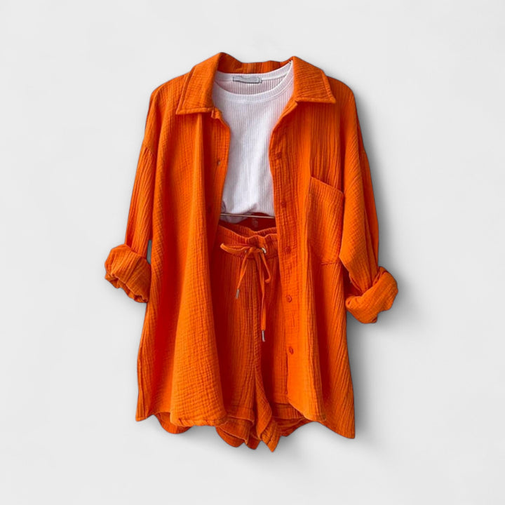 Isabella | Elegant Top & Bottom