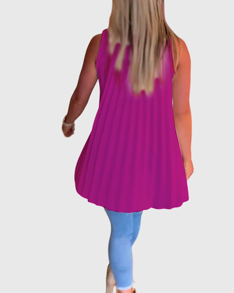 Sophia | Sleeveless Top