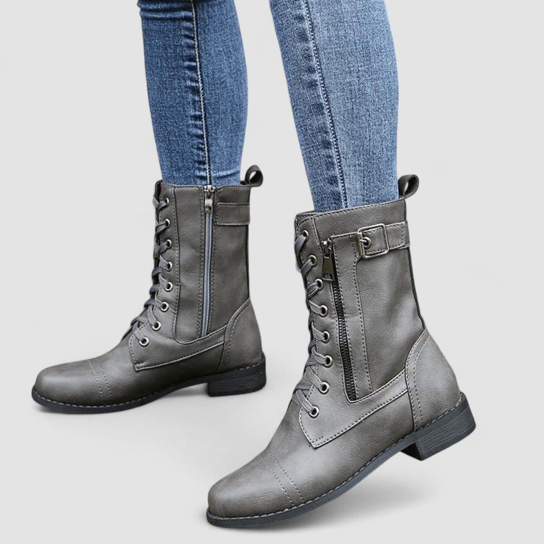 Sylvia | Orthopedic Western Boots