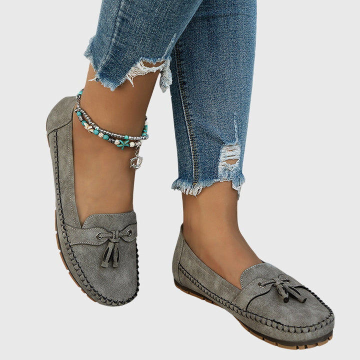 Sophia | Comfortable Soft Loafers