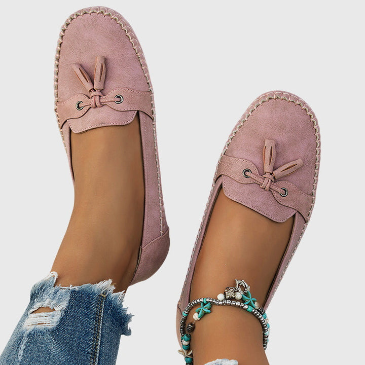 Sophia | Comfortable Soft Loafers