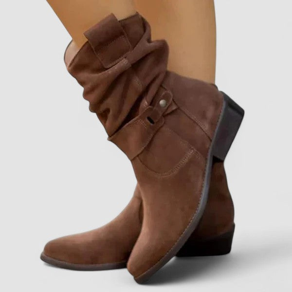 Nadine | Orthopedic Western Boots