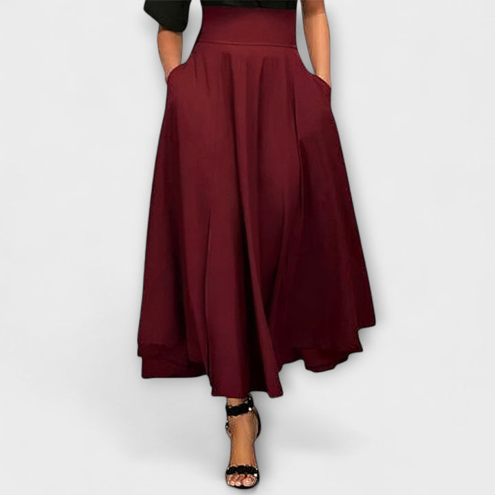 Isabella | Elegant Maxi Skirt