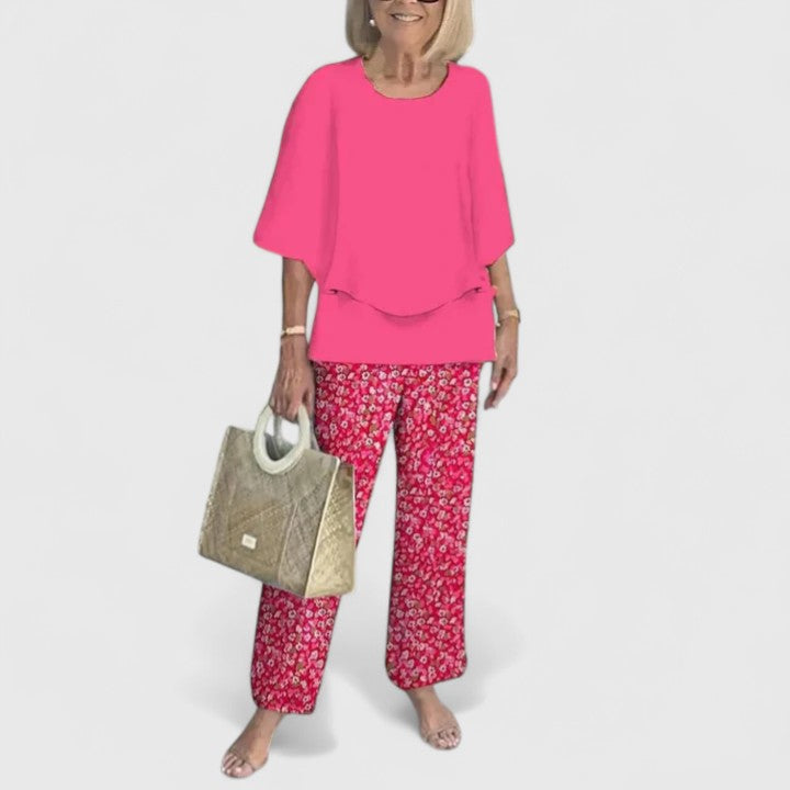 Isabella | Sophisticated Two-Piece Set