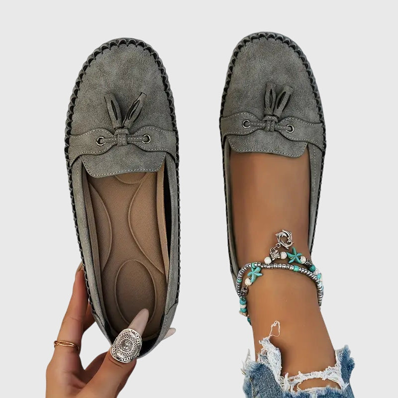 Sophia | Comfortable Soft Loafers