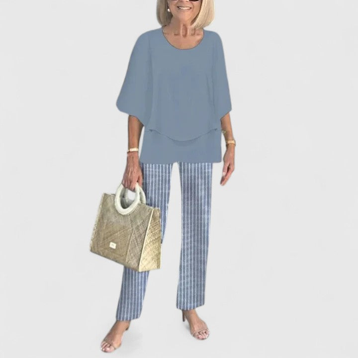 Isabella | Sophisticated Two-Piece Set