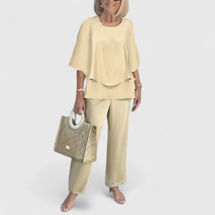 Isabella | Sophisticated Two-Piece Set