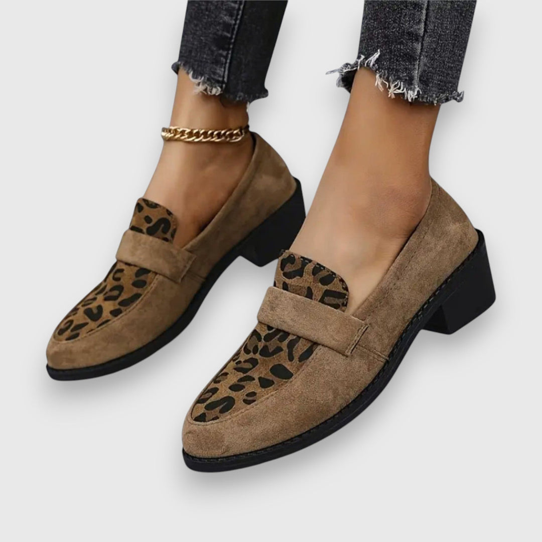 Brunika | Cozy Loafers