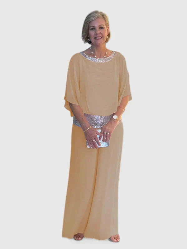 Isabella | Elegant Two-piece Set