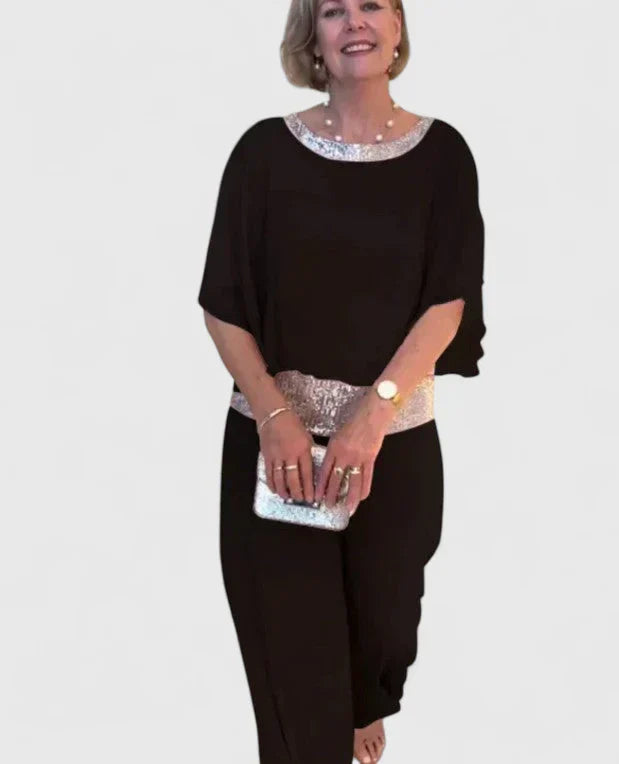 Isabella | Elegant Two-piece Set