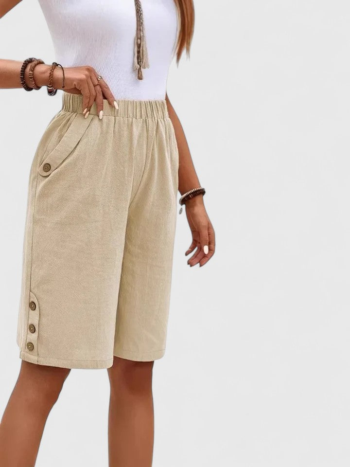 Sophia | Comfortable Shorts