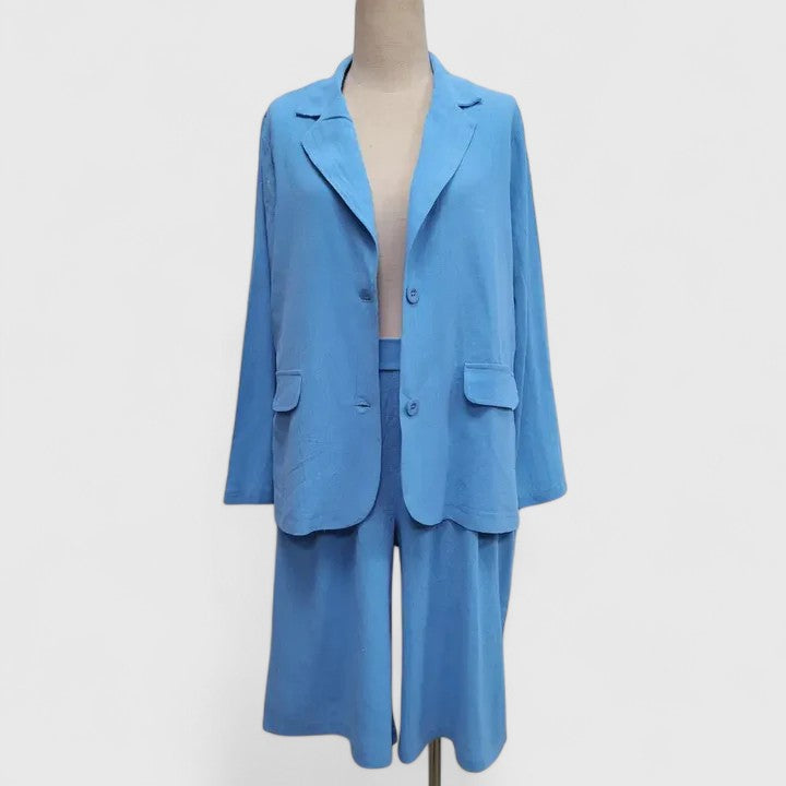 Isabella | Elegant Suit 2-Piece Set