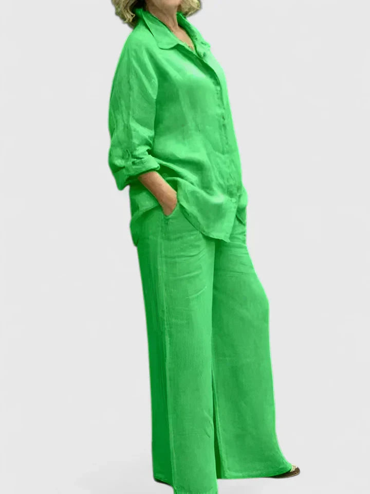 Isabella | Cozy Ensemble