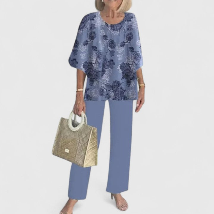 Isabella | Sophisticated Two-Piece Set