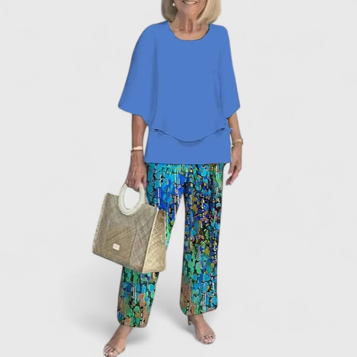 Isabella | Sophisticated Two-Piece Set