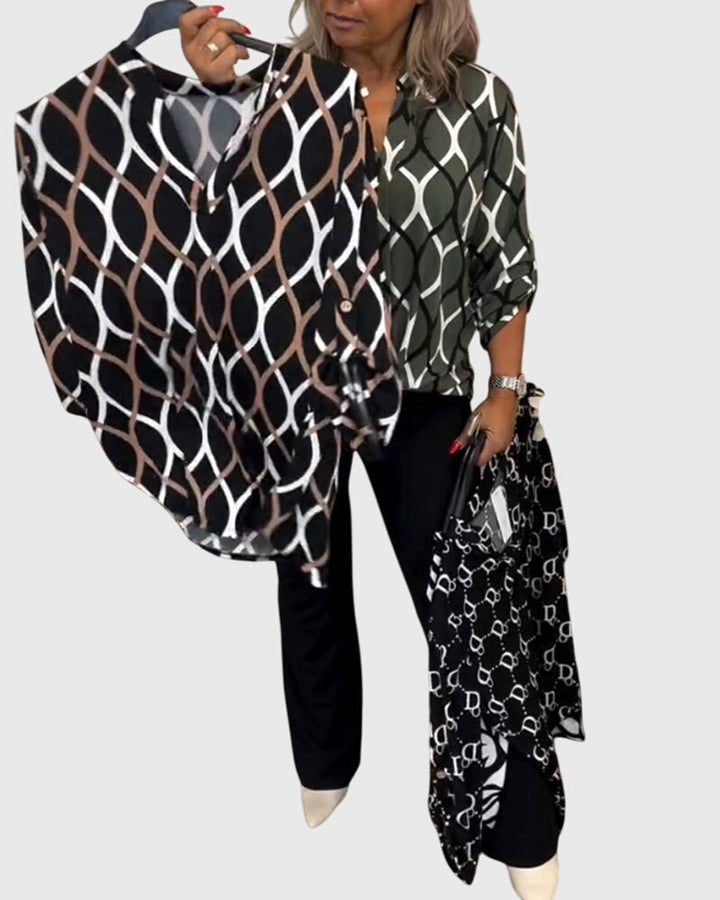 Sophia | Casual Blouse