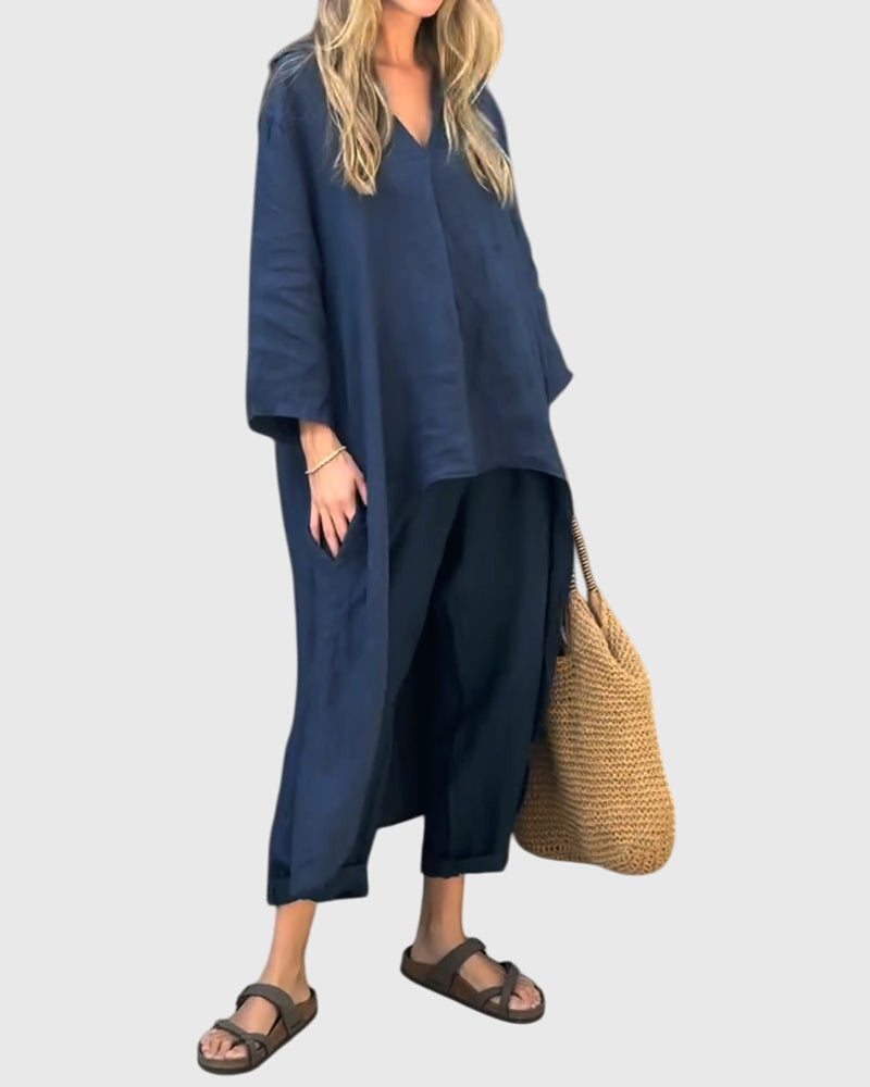 Isabella | Chic Two-Piece Set