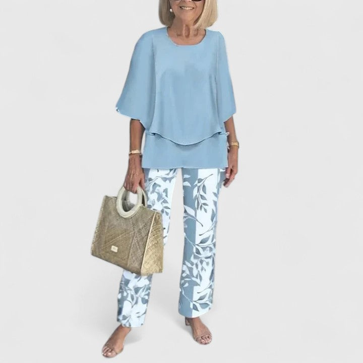 Isabella | Sophisticated Two-Piece Set