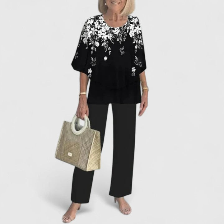 Isabella | Sophisticated Two-Piece Set