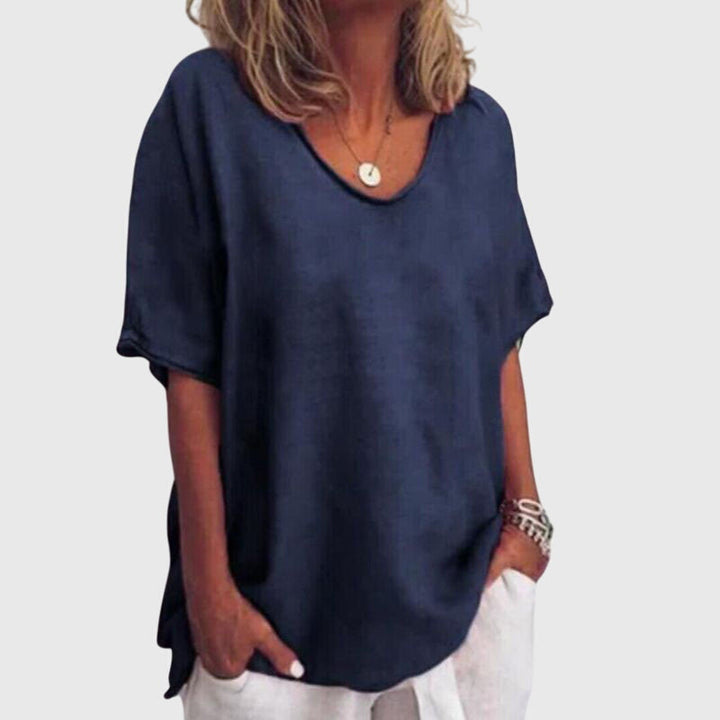 Sophia | Elegant Loose Top