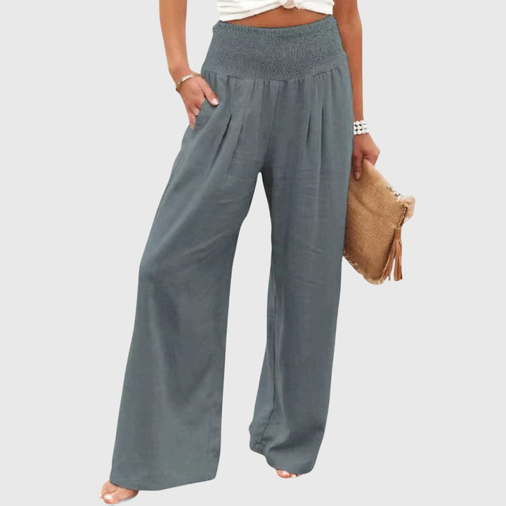 Sophia | Airy and Elegant Pants