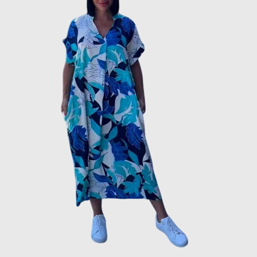 Sophia | Elegant Summer Dress