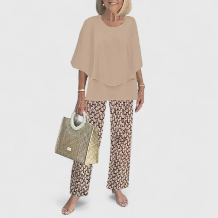 Isabella | Sophisticated Two-Piece Set