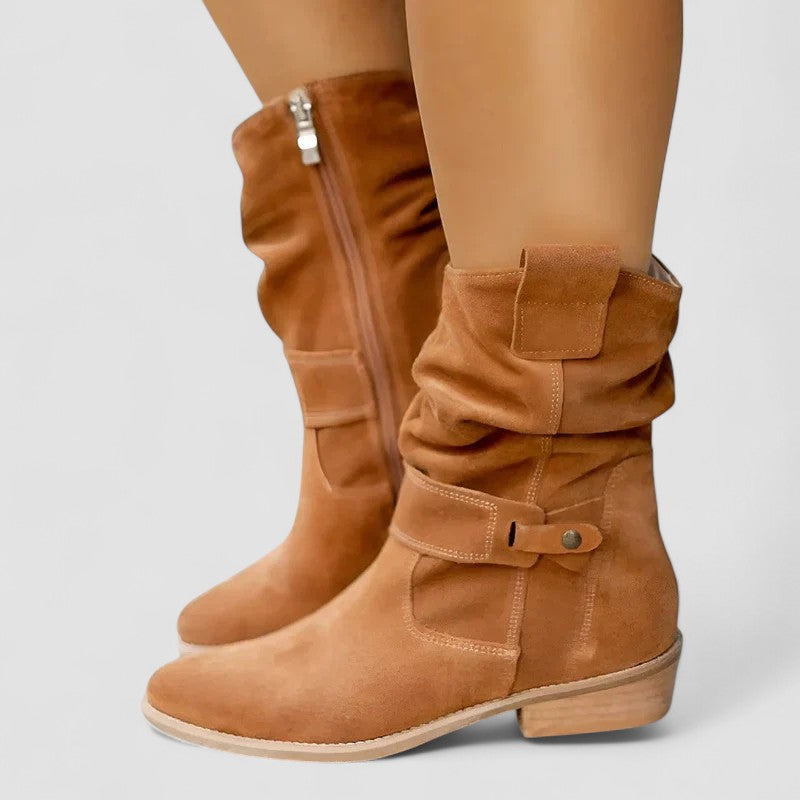 Nadine | Orthopedic Western Boots